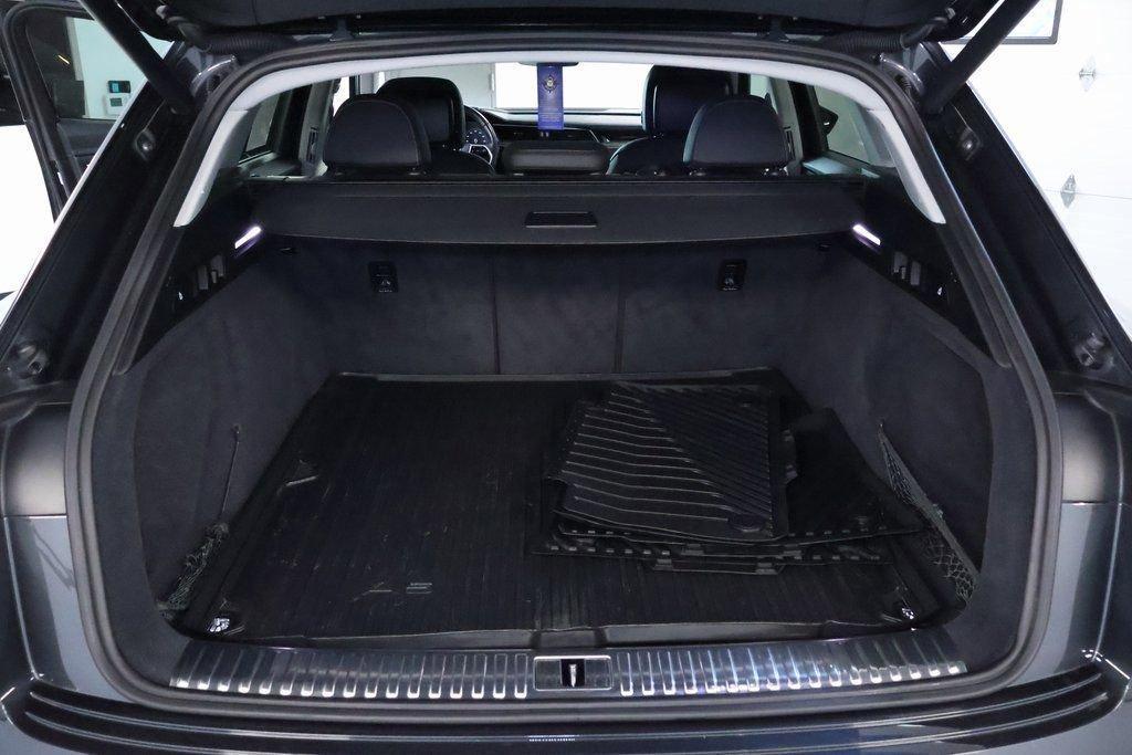 used 2019 Audi e-tron car, priced at $20,498