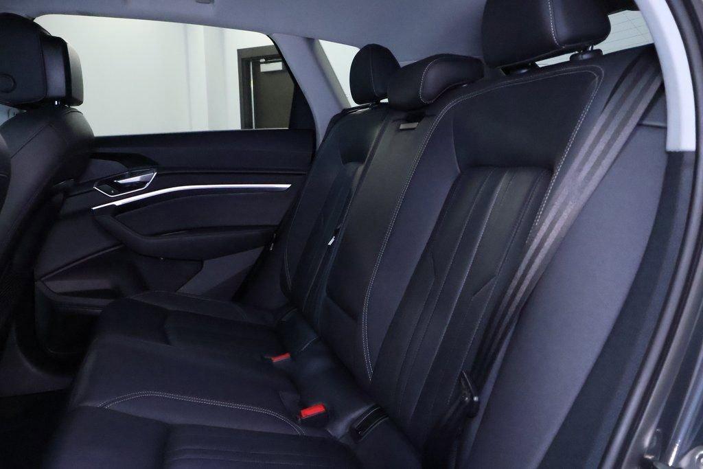 used 2019 Audi e-tron car, priced at $24,299