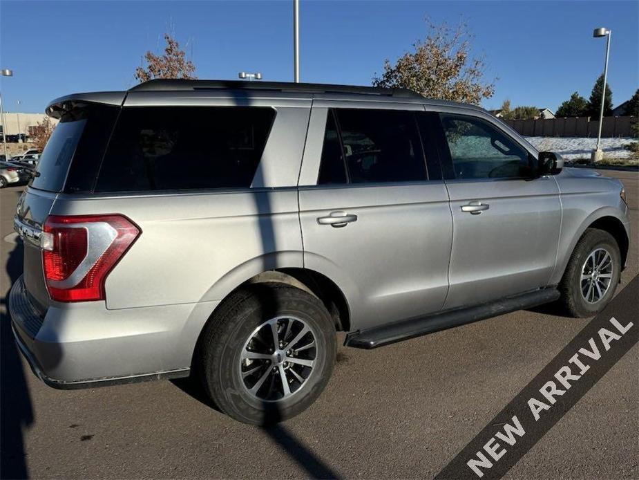 used 2021 Ford Expedition car, priced at $36,900