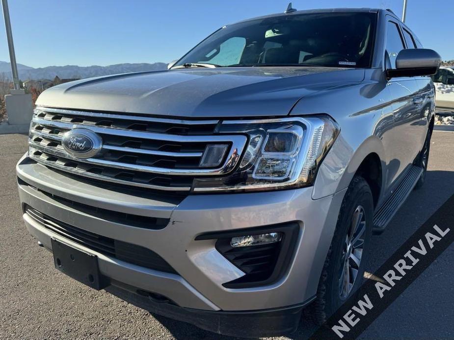 used 2021 Ford Expedition car, priced at $36,900