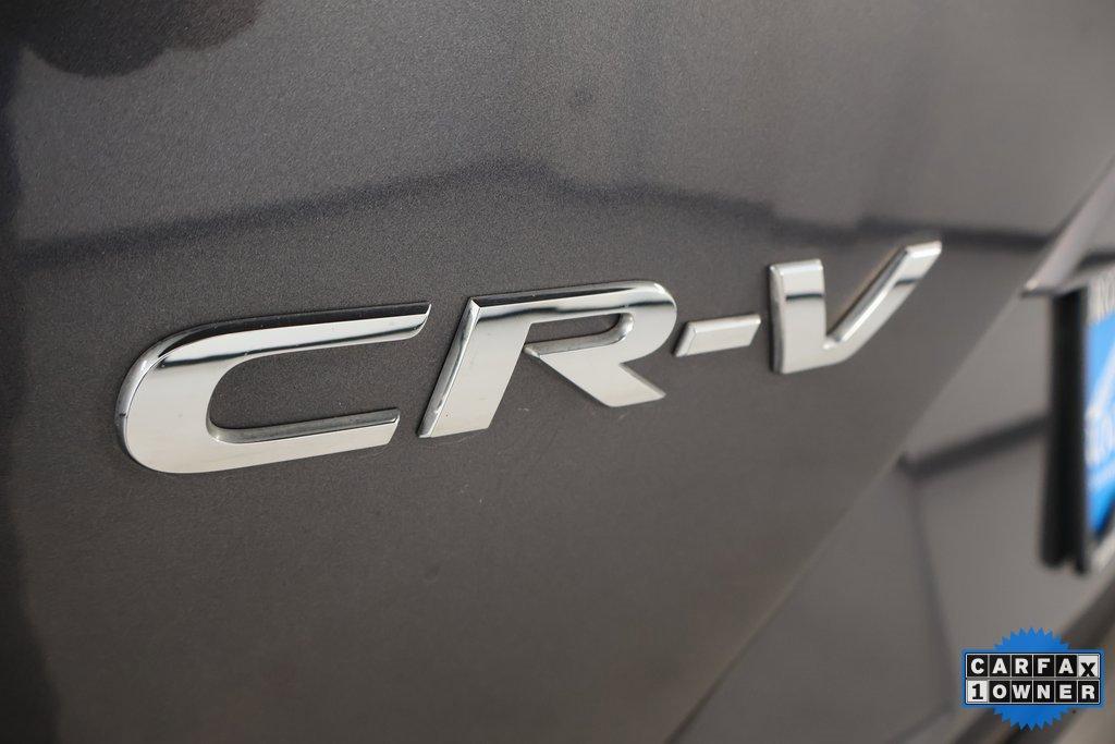 used 2021 Honda CR-V car, priced at $24,998