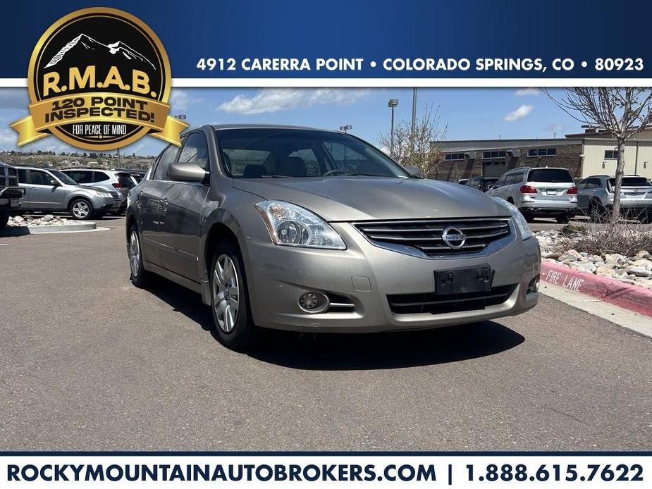 used 2012 Nissan Altima car, priced at $10,572