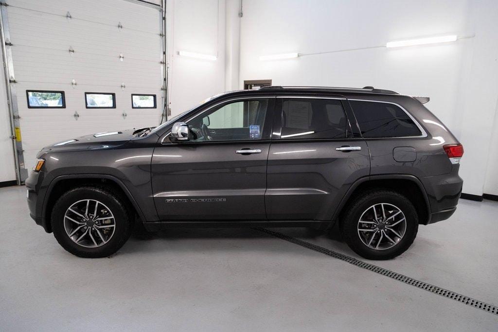 used 2020 Jeep Grand Cherokee car, priced at $24,531