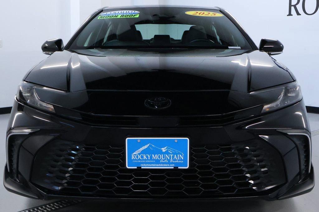 used 2025 Toyota Camry car, priced at $30,998