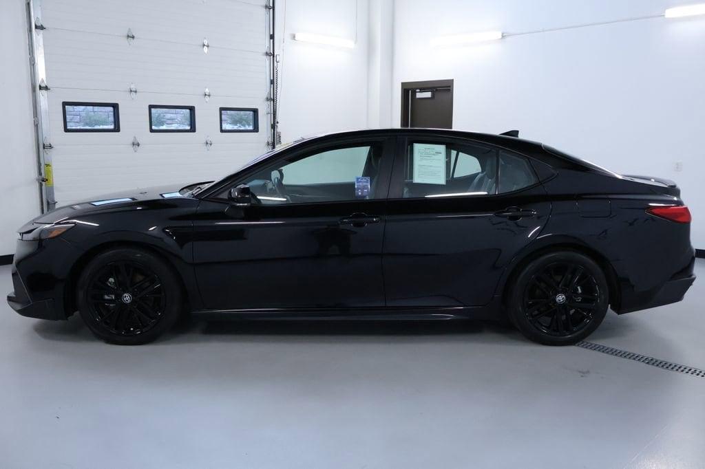 used 2025 Toyota Camry car, priced at $30,998