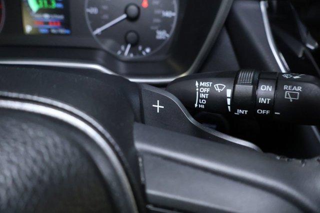 used 2023 Toyota Corolla Hatchback car, priced at $22,830