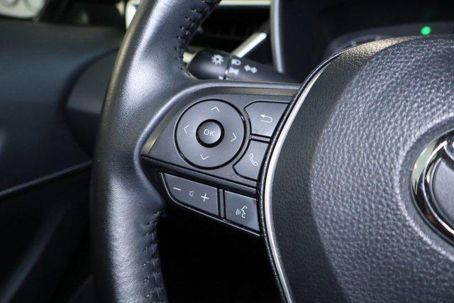 used 2023 Toyota Corolla Hatchback car, priced at $22,830