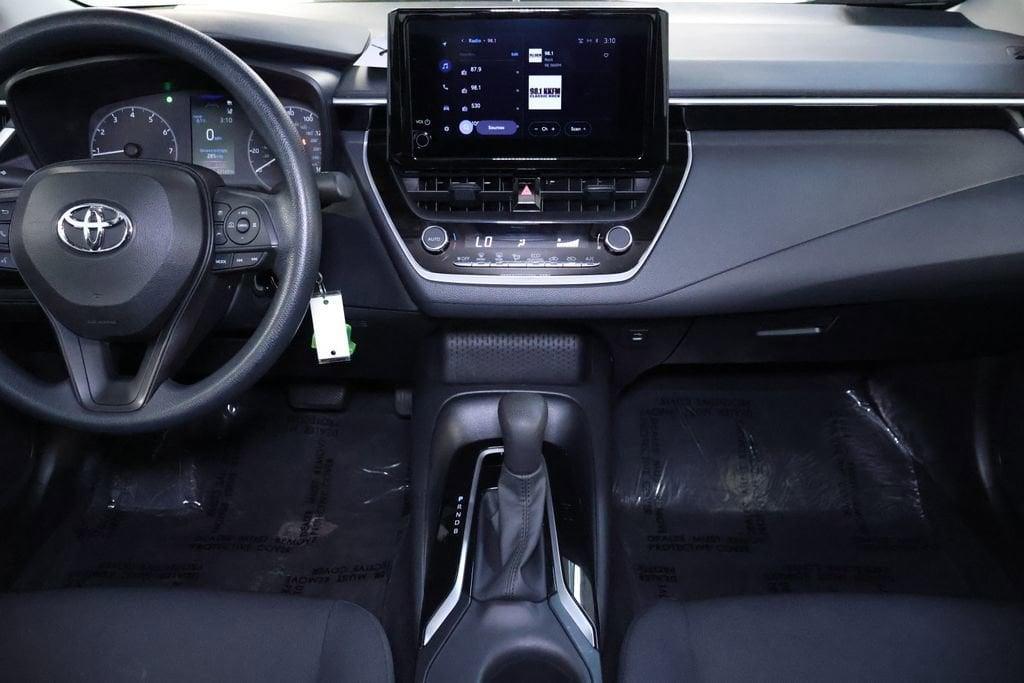 used 2023 Toyota Corolla Hatchback car, priced at $22,830