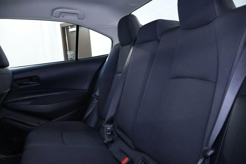 used 2023 Toyota Corolla Hatchback car, priced at $22,830