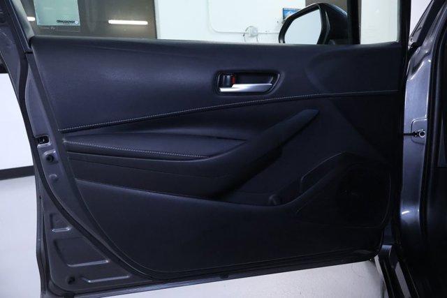 used 2023 Toyota Corolla Hatchback car, priced at $22,830