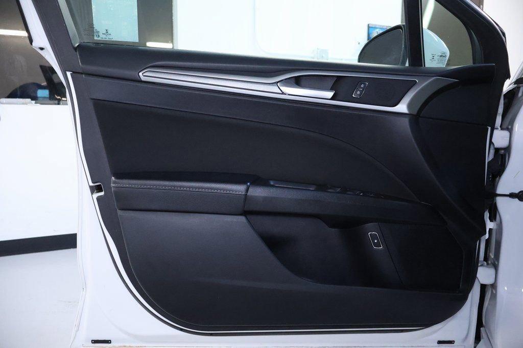 used 2019 Ford Fusion Hybrid car, priced at $15,498