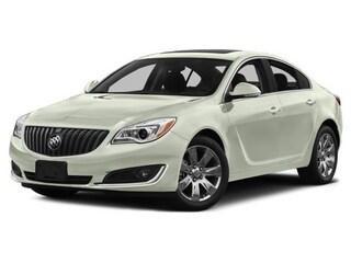 used 2017 Buick Regal car, priced at $21,999