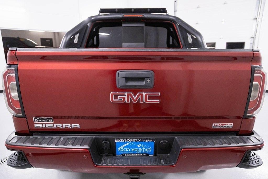 used 2018 GMC Sierra 1500 car, priced at $27,500