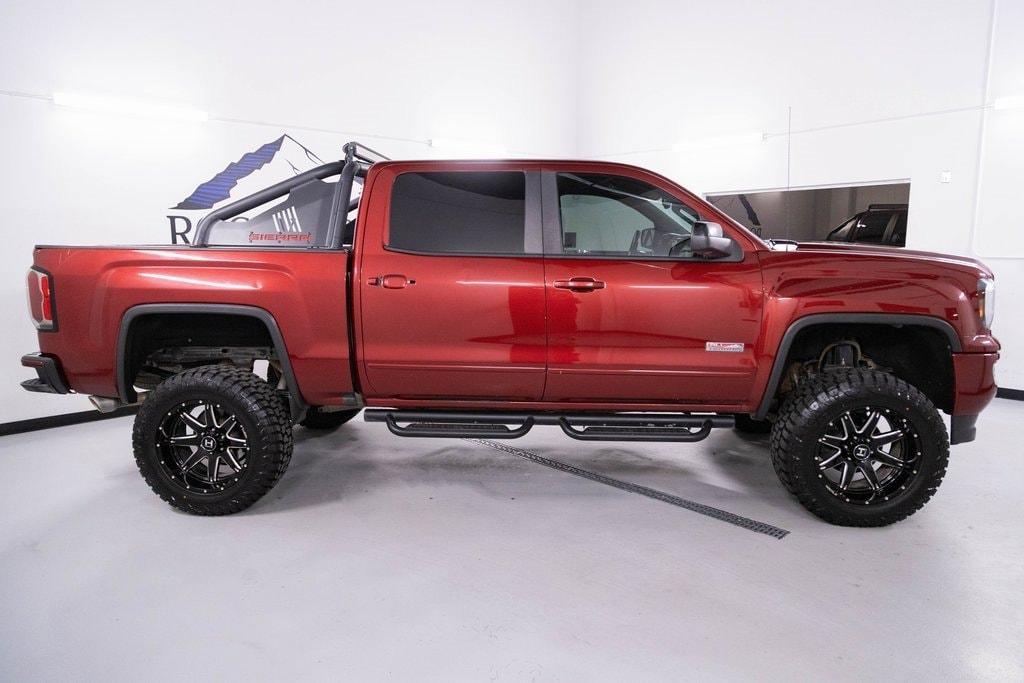 used 2018 GMC Sierra 1500 car, priced at $27,500