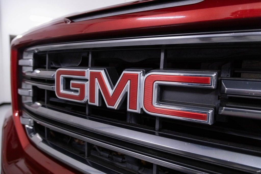 used 2018 GMC Sierra 1500 car, priced at $27,500