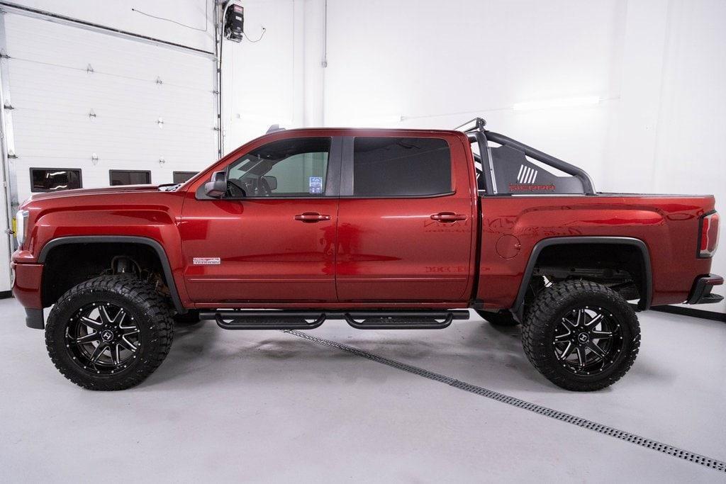 used 2018 GMC Sierra 1500 car, priced at $27,500