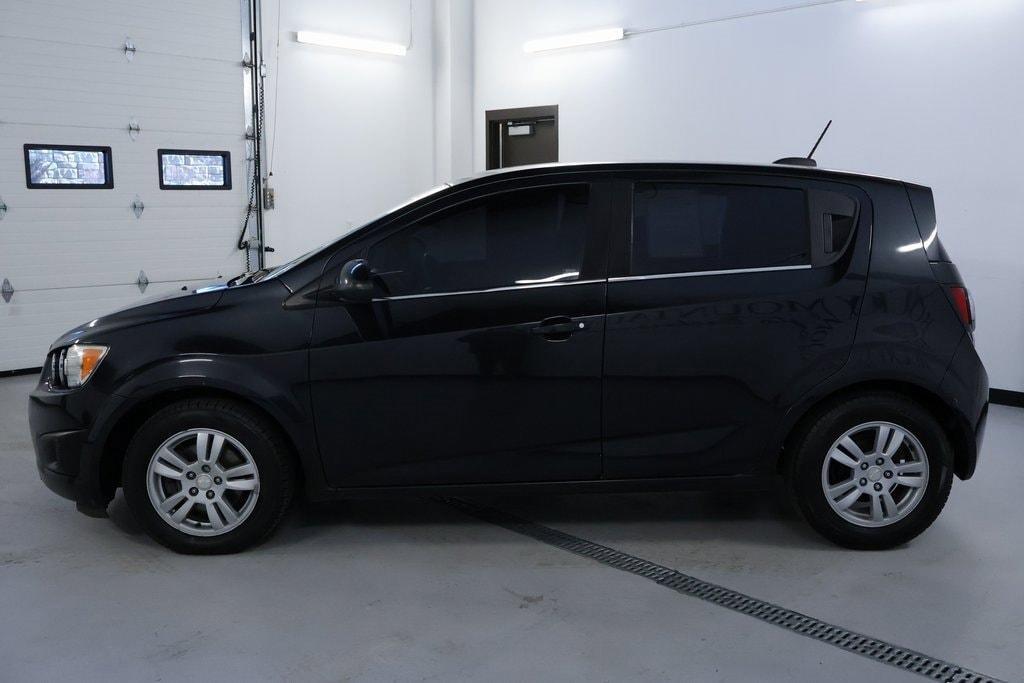 used 2015 Chevrolet Sonic car, priced at $5,888