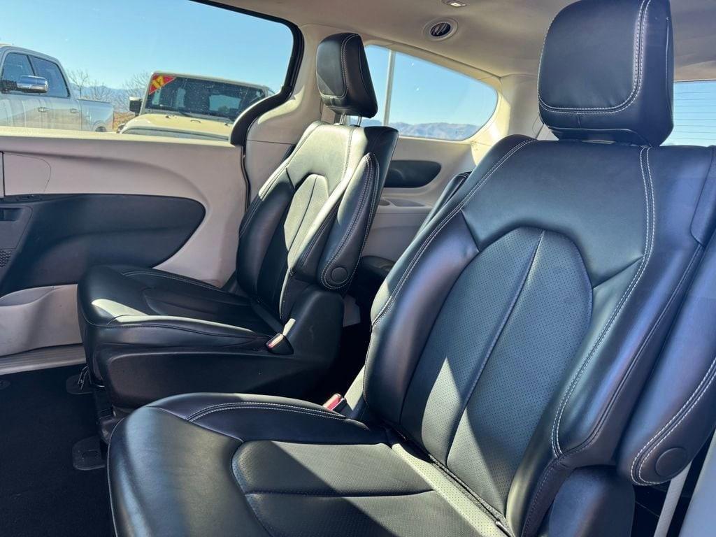 used 2023 Chrysler Pacifica Hybrid car, priced at $24,998