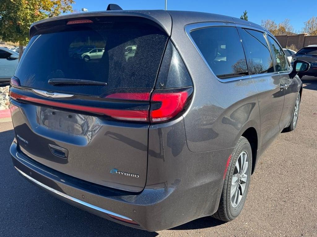 used 2023 Chrysler Pacifica Hybrid car, priced at $24,998