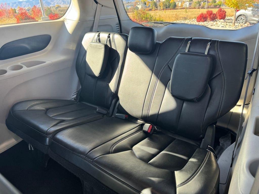 used 2023 Chrysler Pacifica Hybrid car, priced at $24,998