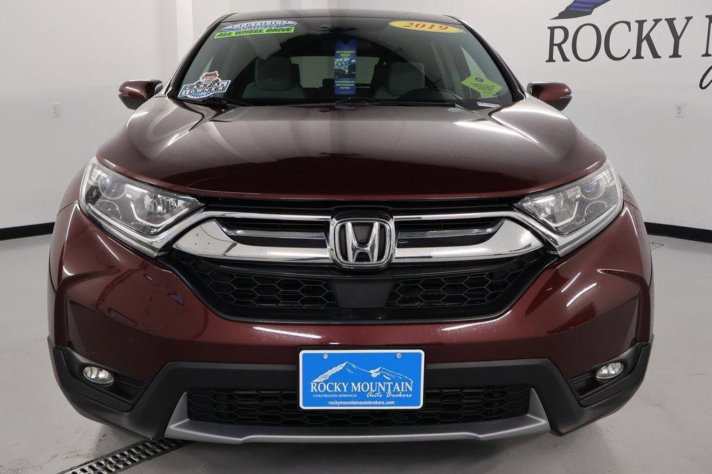 used 2019 Honda CR-V car, priced at $22,244
