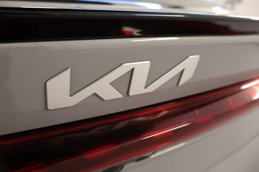 used 2023 Kia K5 car, priced at $24,999