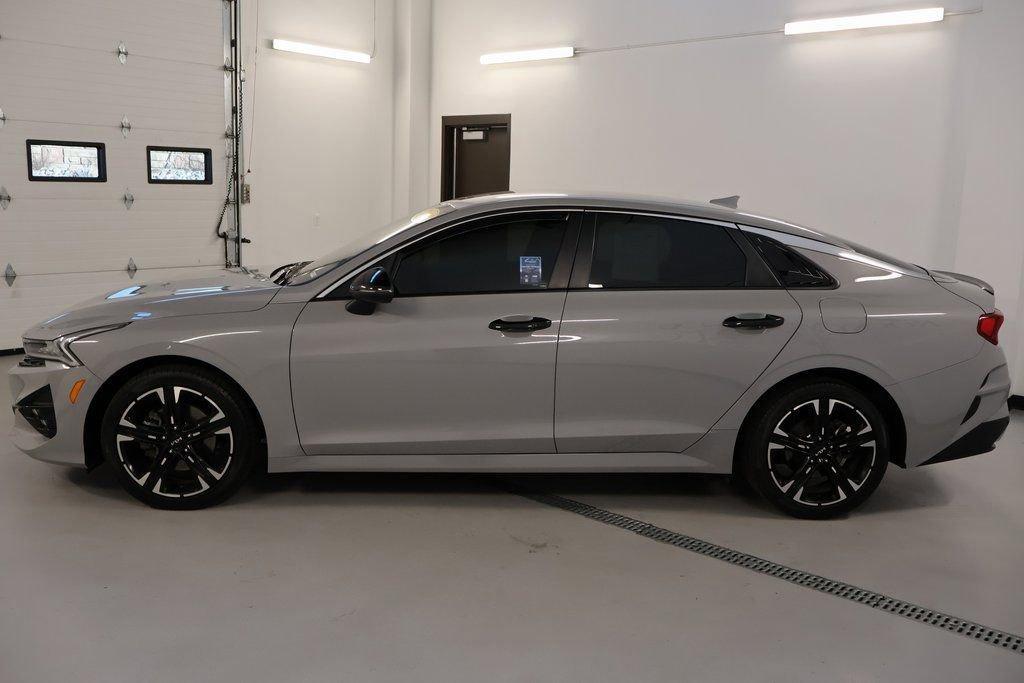 used 2023 Kia K5 car, priced at $24,999