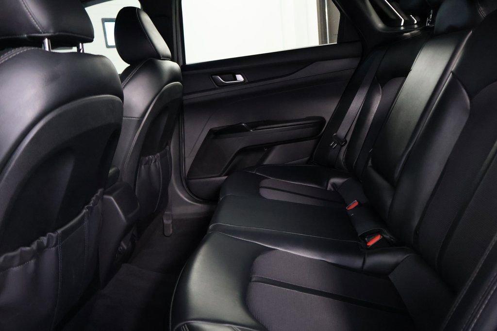 used 2023 Kia K5 car, priced at $24,999