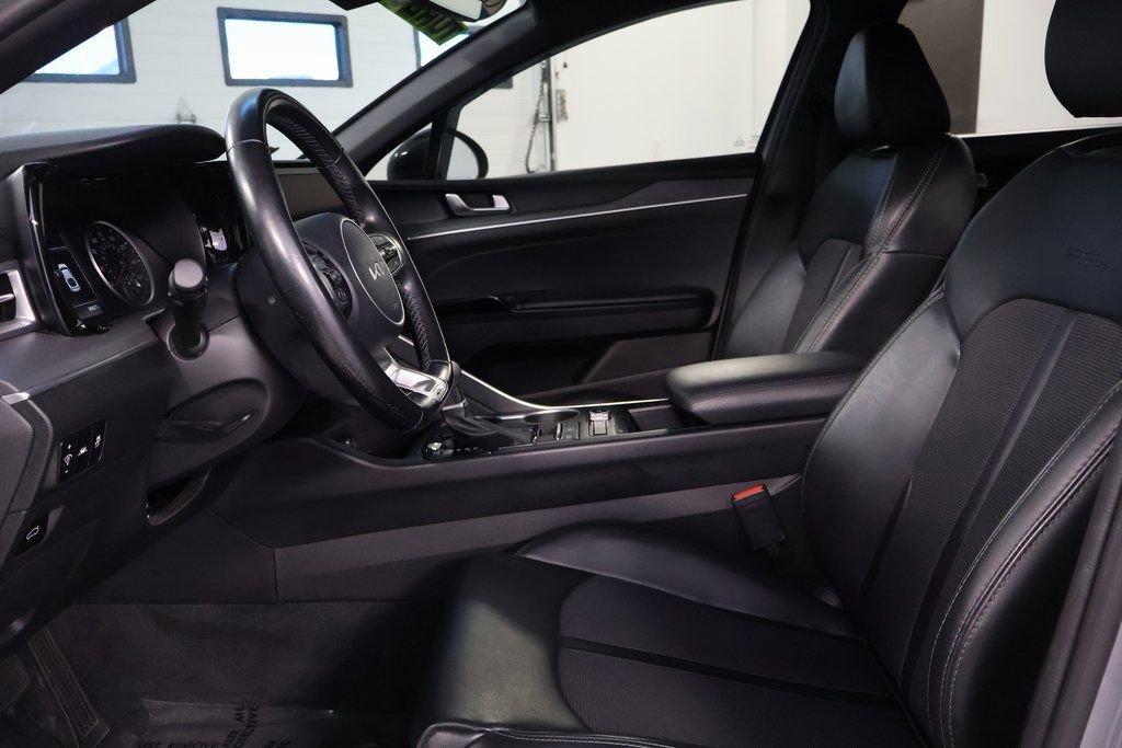 used 2023 Kia K5 car, priced at $24,999