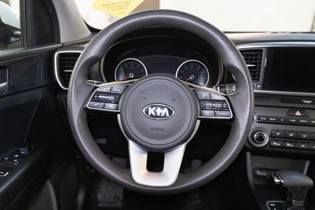 used 2020 Kia Sportage car, priced at $16,800