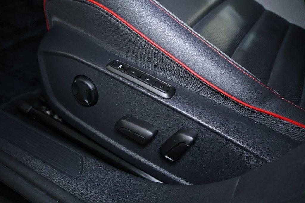 used 2022 Volkswagen Golf GTI car, priced at $27,312