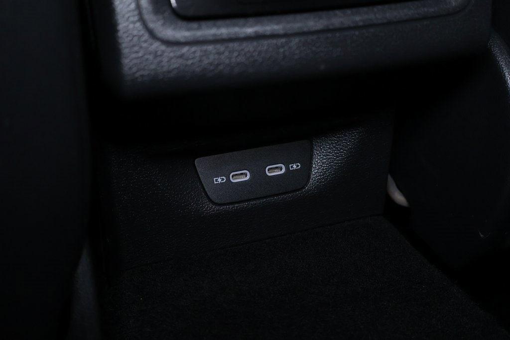 used 2022 Volkswagen Golf GTI car, priced at $28,999