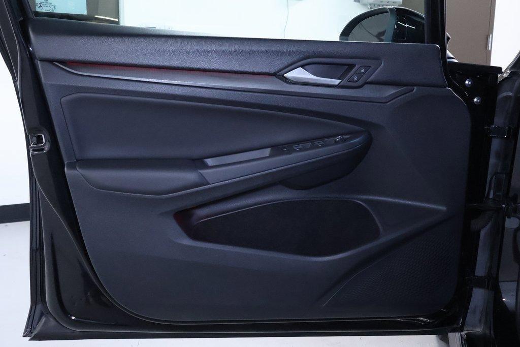 used 2022 Volkswagen Golf GTI car, priced at $28,999