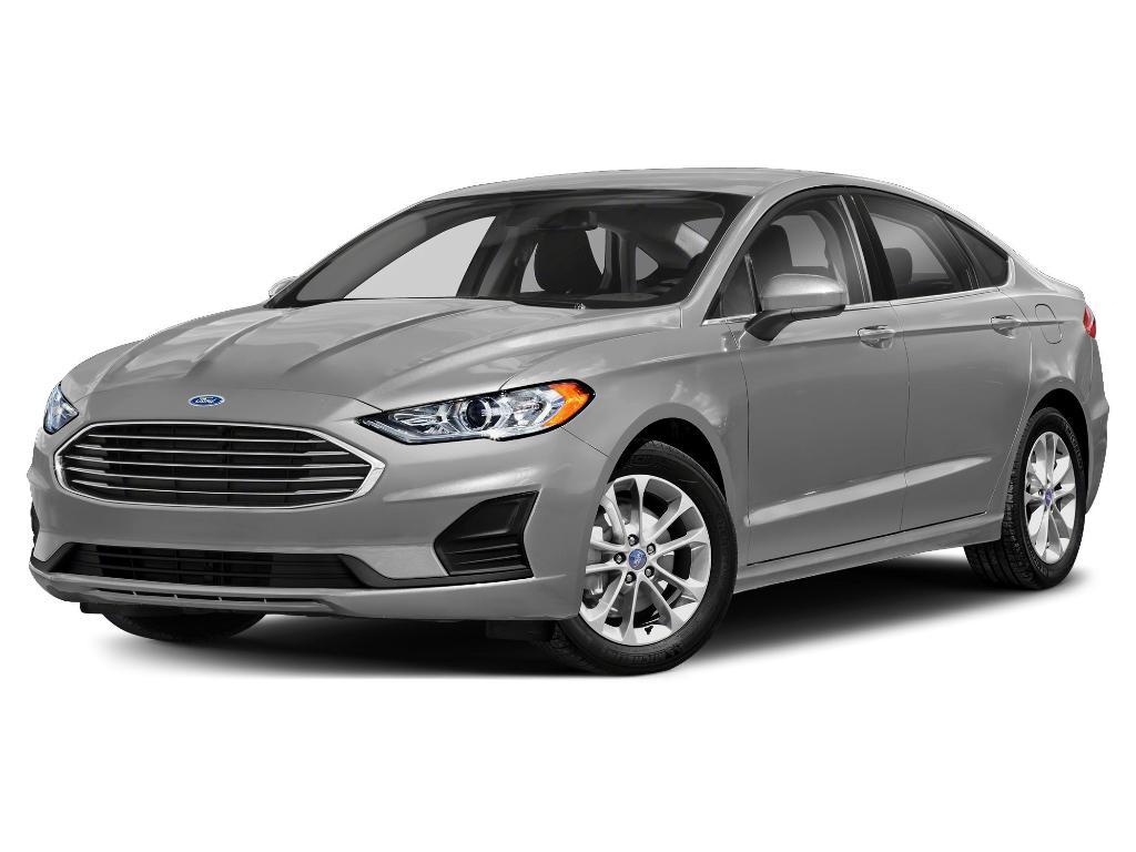 used 2019 Ford Fusion car, priced at $18,999