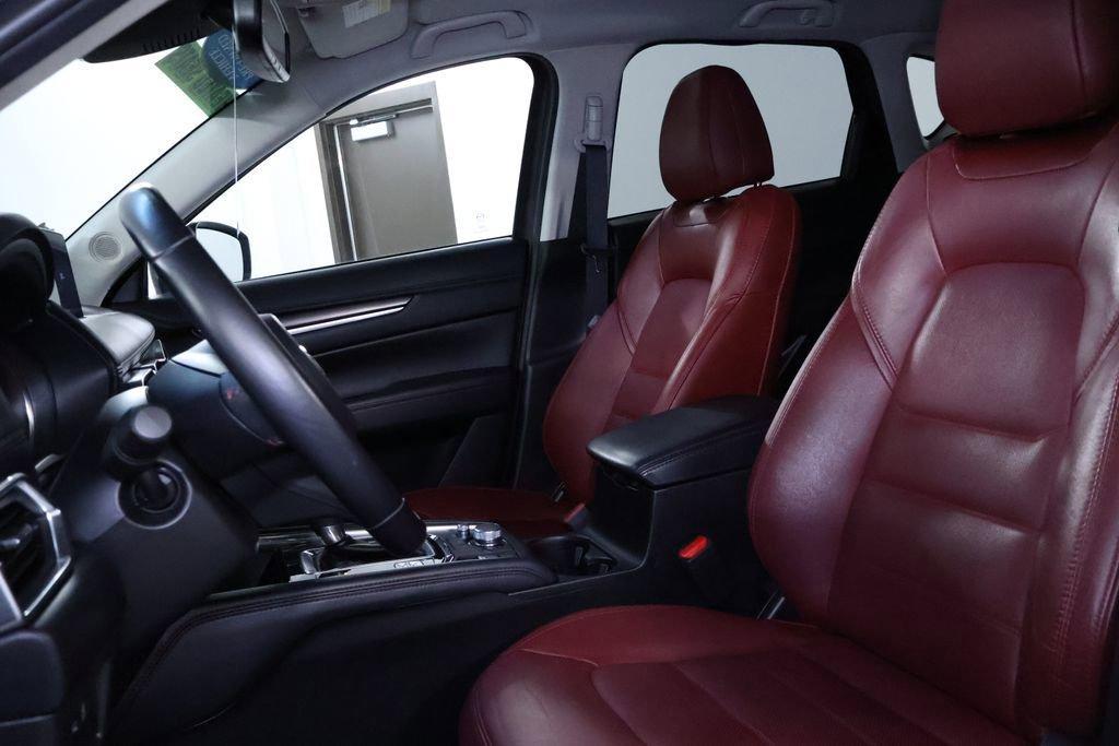 used 2023 Mazda CX-5 car, priced at $28,488