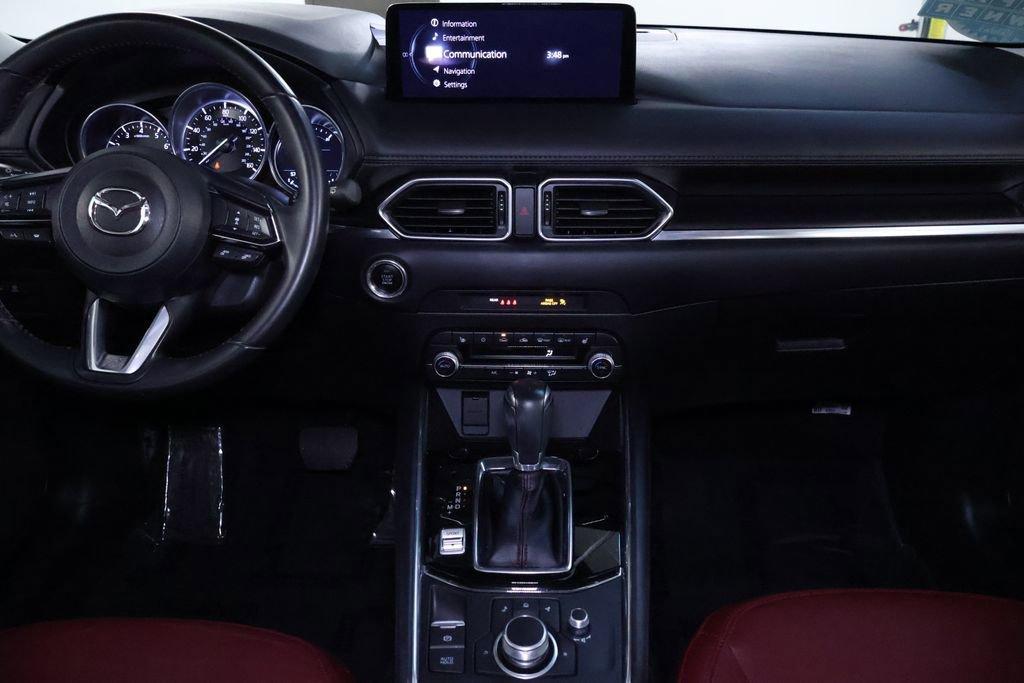 used 2023 Mazda CX-5 car, priced at $28,488