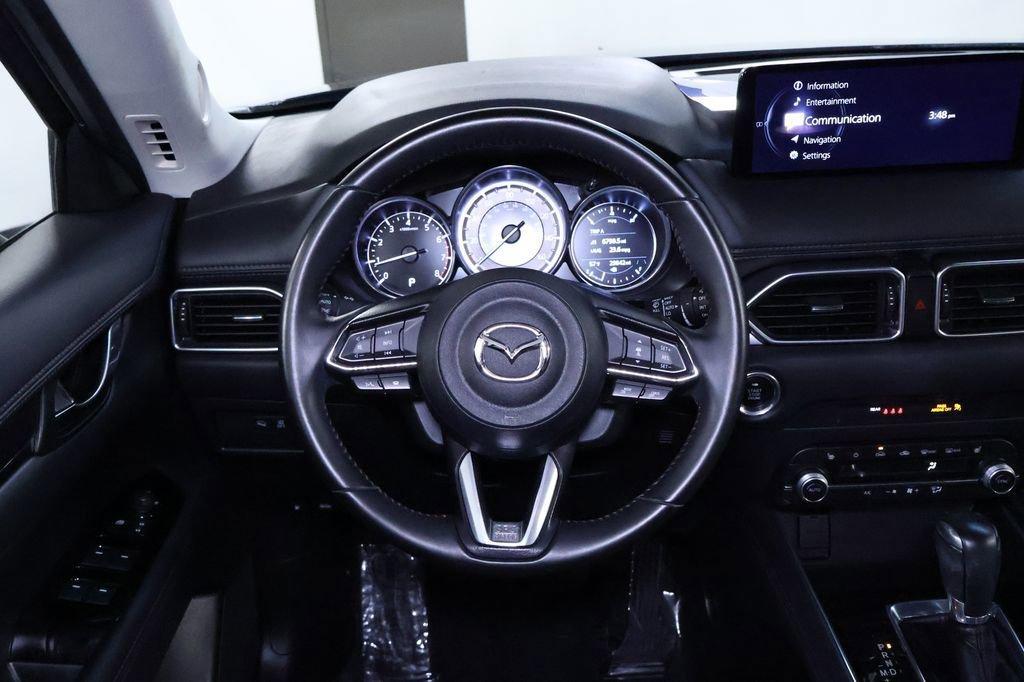 used 2023 Mazda CX-5 car, priced at $28,488
