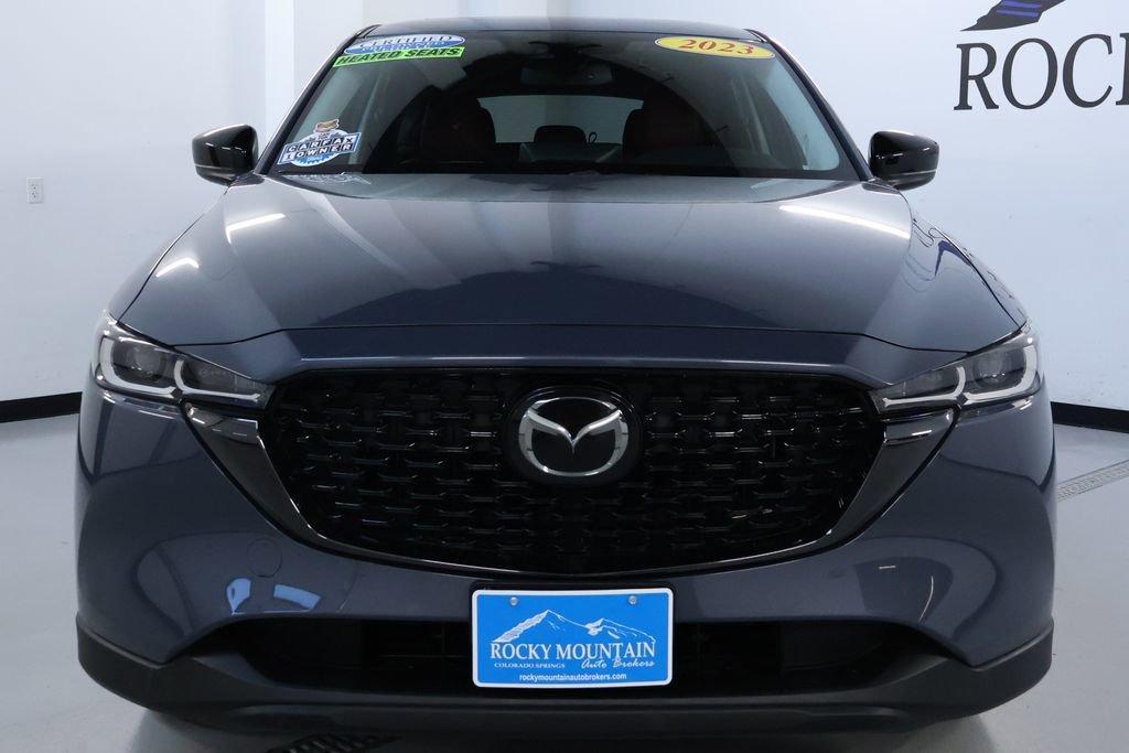 used 2023 Mazda CX-5 car, priced at $28,488