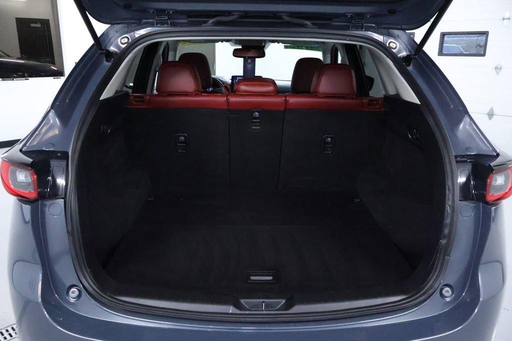 used 2023 Mazda CX-5 car, priced at $28,488
