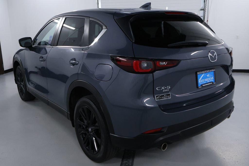 used 2023 Mazda CX-5 car, priced at $28,488