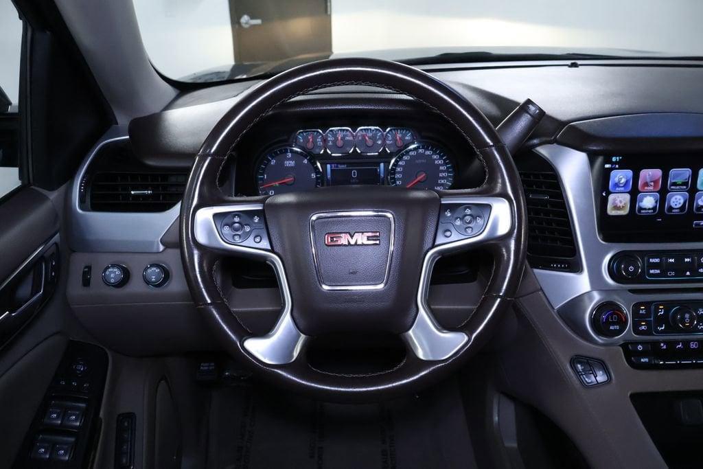 used 2019 GMC Yukon car, priced at $28,999