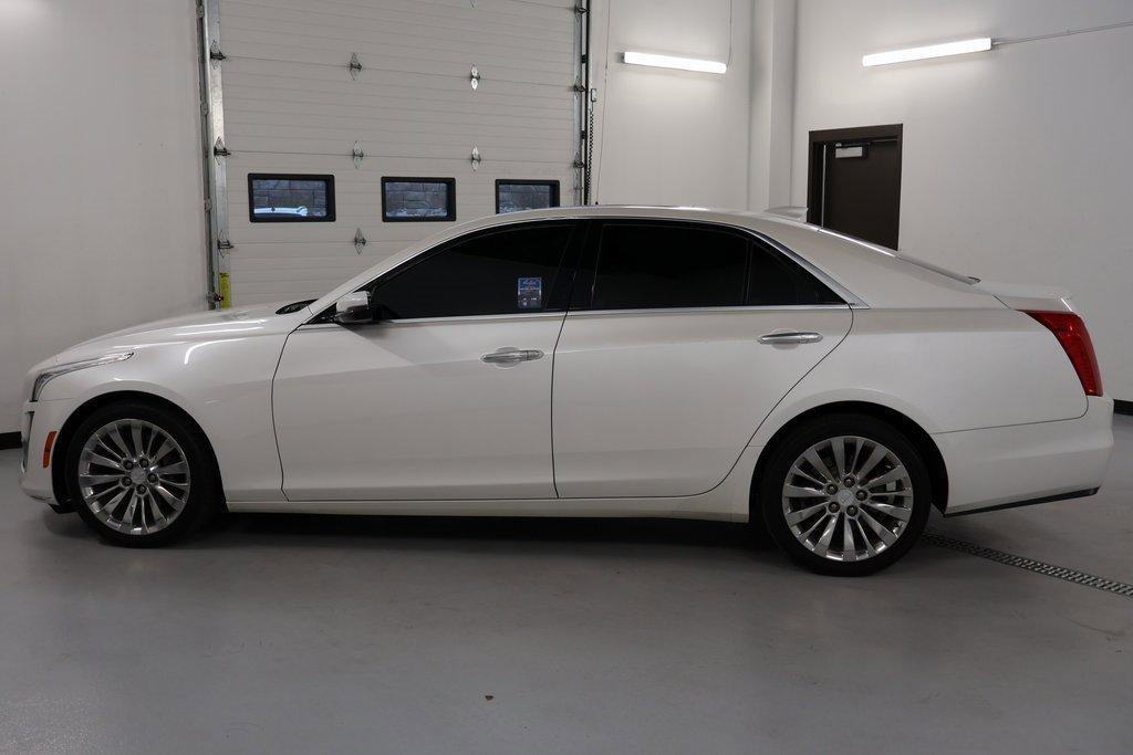 used 2019 Cadillac CTS car, priced at $24,250