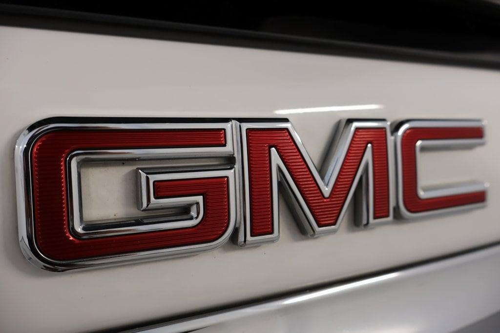 used 2020 GMC Terrain car, priced at $19,400