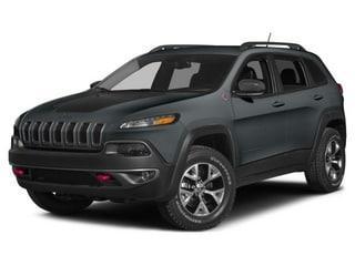 used 2015 Jeep Cherokee car, priced at $17,495