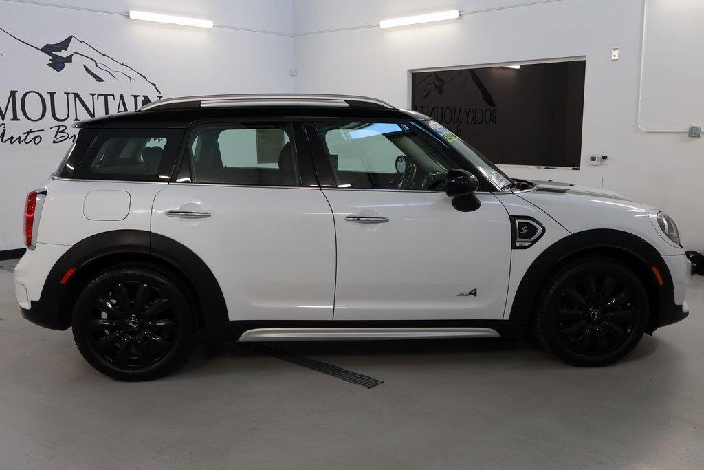 used 2019 MINI Countryman car, priced at $21,350