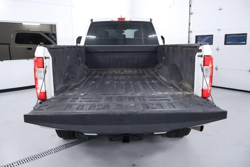 used 2017 Ford F-250 car, priced at $14,998