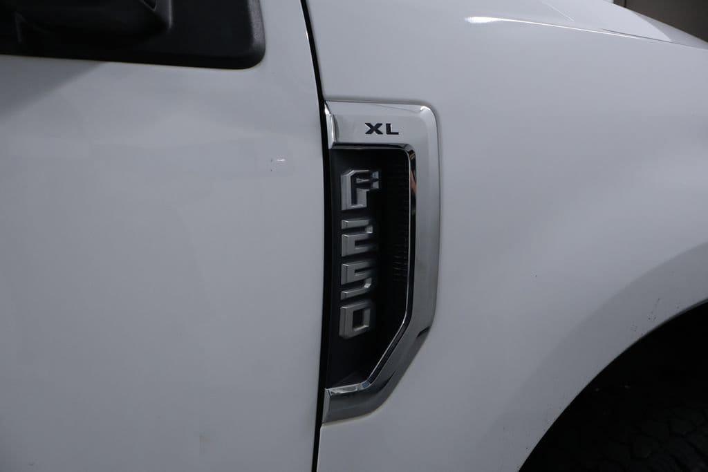 used 2017 Ford F-250 car, priced at $14,998