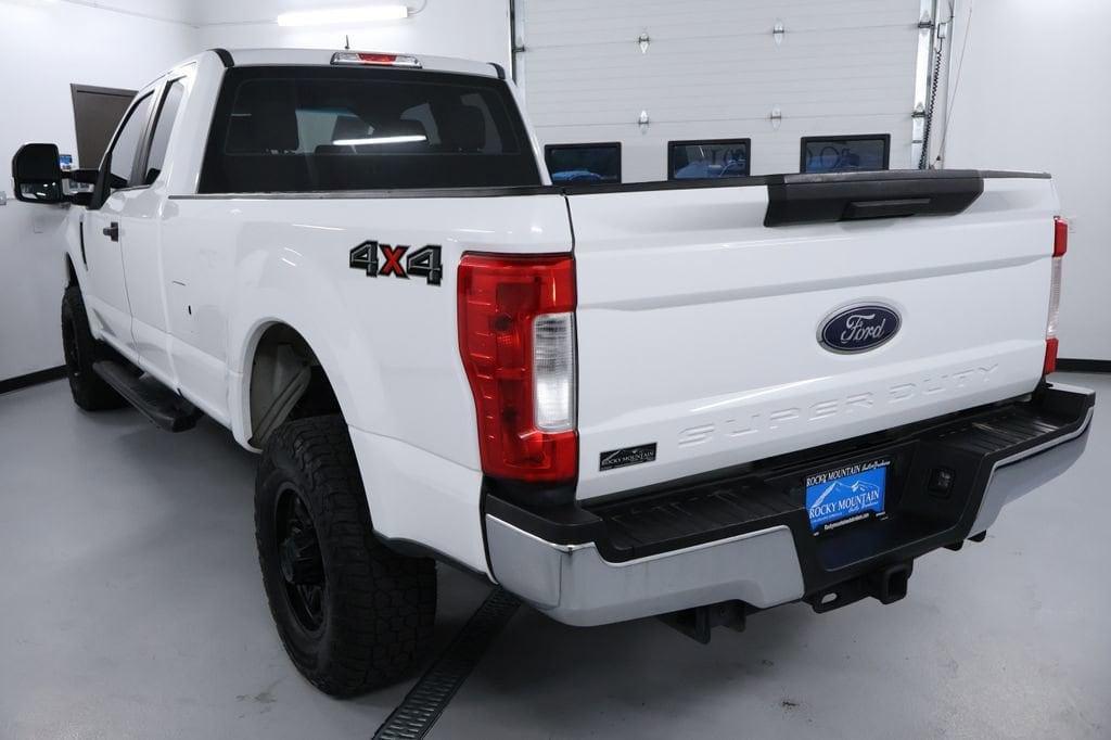used 2017 Ford F-250 car, priced at $14,998