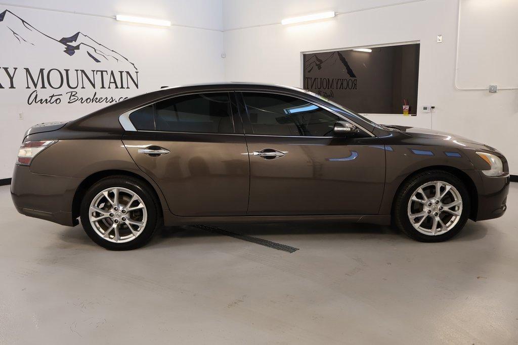 used 2014 Nissan Maxima car, priced at $11,000