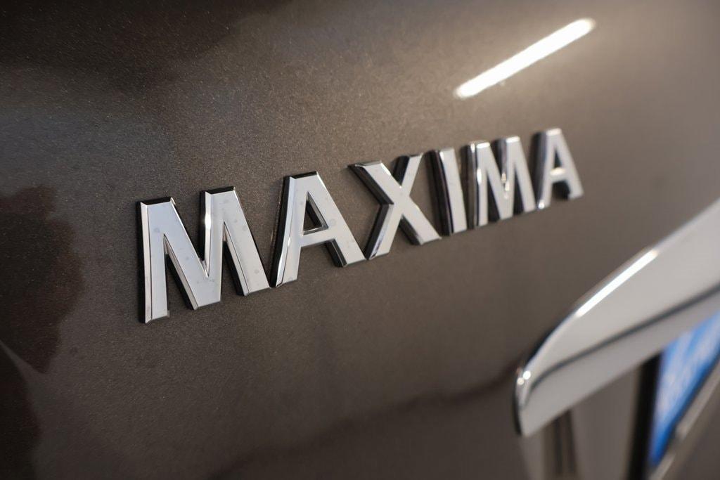 used 2014 Nissan Maxima car, priced at $11,000